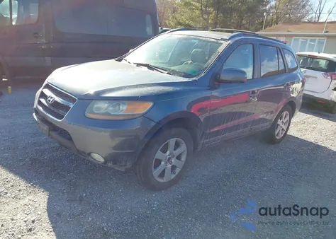 2012 Hyundai Santa Fe Limited V6 из США, поврежденный, VIN 5XYZK4AG6CG105371